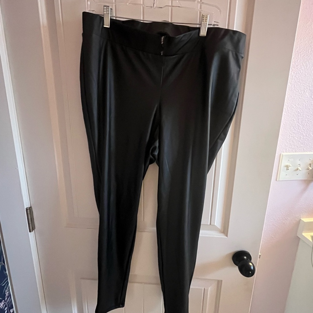 Women's Black Pants
